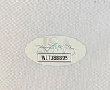 Xavien Howard Miami Signed Teal Football Jersey JSA Hologram