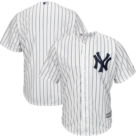 New York Yankees Majestic Cool Base Baseball Jersey