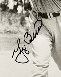 Yogi Berra Signed 5x7 New York Yankees Baseball Photo JSA Sports Integrity