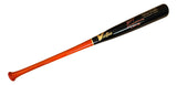 Yordan Alvarez Astros Signed Victus Blk/Org Player Model Bat 2022 WS Winning BAS