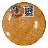 Yordan Alvarez Astros Signed Victus Tan Player Model Bat 2019 AL ROY BAS