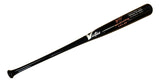 Yordan Alvarez Astros Signed Victus Black Player Model Bat 2022 WS Winning BAS