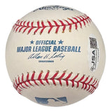Robin Yount Brewers Signed Official MLB Baseball w/ 4 Inscriptions JSA