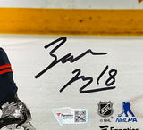 Zach Hyman Signed Edmonton Oilers 8x10 Photo Fanatics Sports Integrity