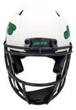 Zach Wilson Signed New York Jets FS Lunar Eclipse Authentic Speed Helmet BAS