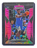 Zion Williamson 2019 Panini Prizm Draft Picks #64 Holographic Rookie Card - Sports Integrity