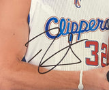 Blake Griffin Signed 11x14 Los Angeles Clippers Photo BAS Sports Integrity
