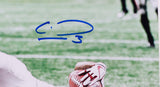 Calvin Ridley Signed Framed 11x14 Alabama Crimson Tide Football Photo JSA Holo