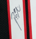 Damian Lillard Signed Custom Black Pro Style Basketball Jersey JSA ITP
