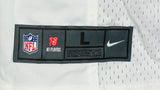 Daniel Jones Signed New York Giants White Nike On Field Football Jersey BAS ITP Sports Integrity