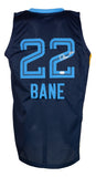 Desmond Bane Memphis Signed Custom Dark Blue Basketball Jersey JSA Sports Integrity