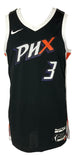 Diana Taurasi Signed Phoenix Mercury Black Nike WNBA Jersey JSA Sports Integrity