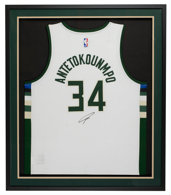 Autographed NBA Jerseys - Signatures From Your Favorite Players – Sports  Integrity
