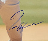 Tom Glavine Signed Atlanta Braves 16x20 Photo PSA/DNA